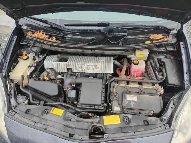Photo 11 from auction – 2014 TOYOTA PRIUS with VIN JTDKN3DU7E1748741