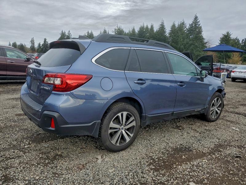 Photo 3 from auction – 2018 SUBARU OUTBACK 2. with VIN 4S4BSANC8J3300313