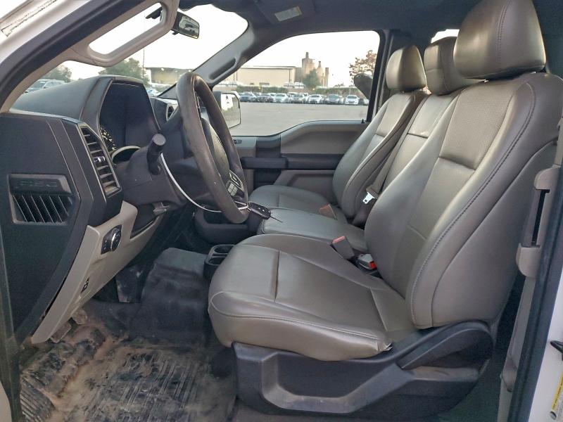 Photo 7 from auction – 2019 FORD F150 SUPER with VIN 1FTEX1CB7KKD99615
