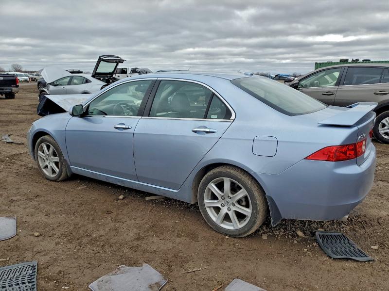 Photo 2 from auction – 2005 ACURA TSX with VIN JH4CL96815C005265