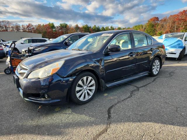 SUBARU LEGACY 2.5 2012 with VIN 4S3BMBK66C3037650 - Photo from auction
