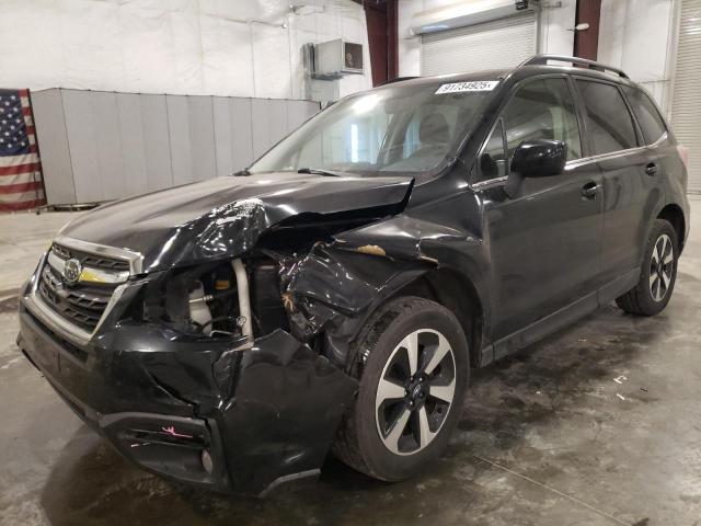 SUBARU FORESTER 2 2017 with VIN JF2SJALCXHH490592 - Photo from auction