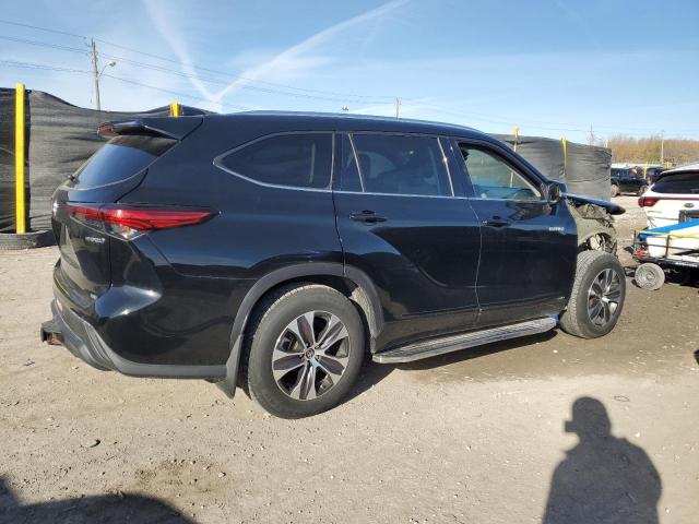 Photo 3 from auction – 2020 TOYOTA HIGHLANDER with VIN 5TDHBRCH3LS508872