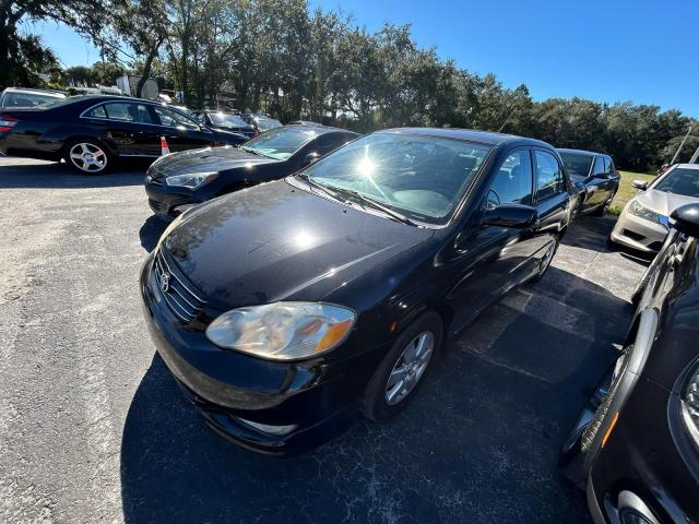 Photo 2 from auction – 2004 TOYOTA COROLLA CE with VIN 2T1BR32E44C273933