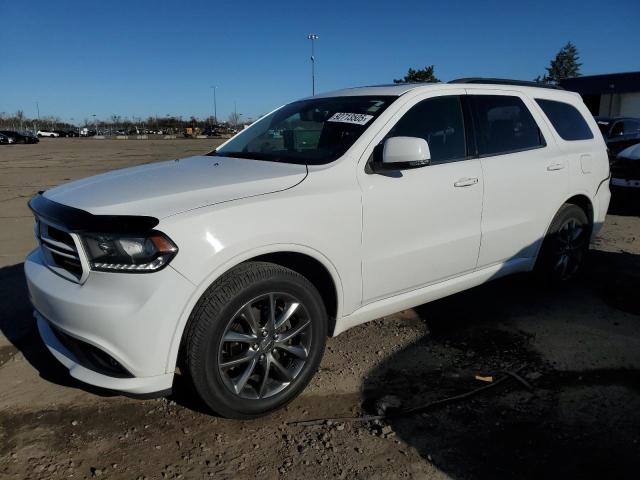 DODGE DURANGO GT 2017 with VIN 1C4RDJDG9HC639383 - Photo from auction