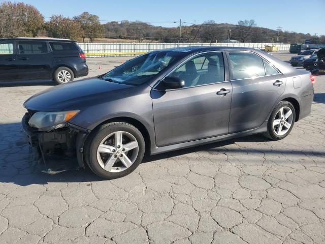 TOYOTA CAMRY L 2013 with VIN 4T1BF1FK5DU652919 - Photo from auction