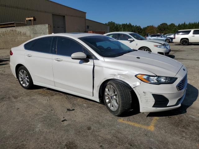 Photo 4 from auction – 2020 FORD FUSION SE with VIN 3FA6P0HD1LR167152
