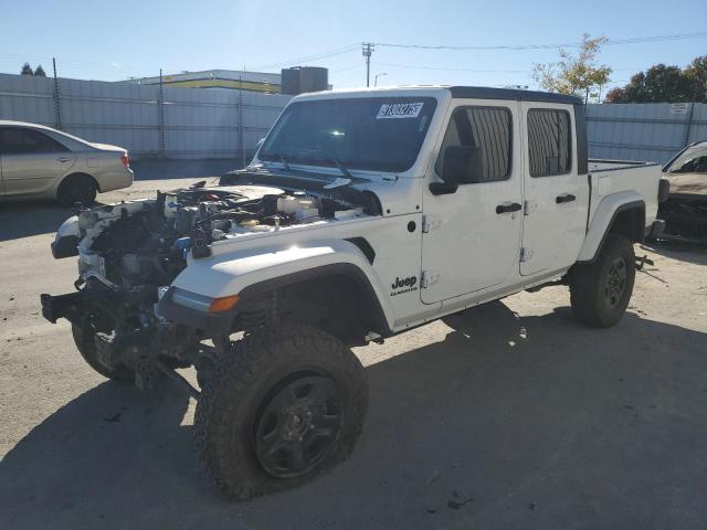 JEEP GLADIATOR 2021 with VIN 1C6HJTAG6ML565992 - Photo from auction