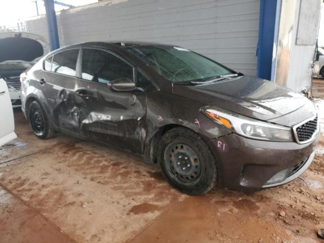 Photo 4 from auction – 2017 KIA FORTE with VIN 3KPFL4A70HE022989