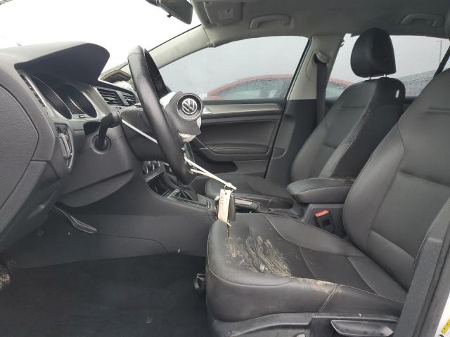 Photo 7 from auction – 2015 VOLKSWAGEN GOLF with VIN 3VW217AU6FM075241