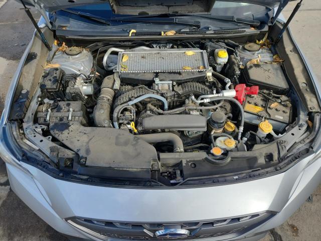 Photo 11 from auction – 2022 SUBARU WRX PREMIU with VIN JF1VBAH69N8009325