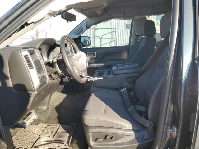 Photo 7 from auction – 2018 CHEVROLET SILVERADO with VIN 2GCRCRECXJ1102353