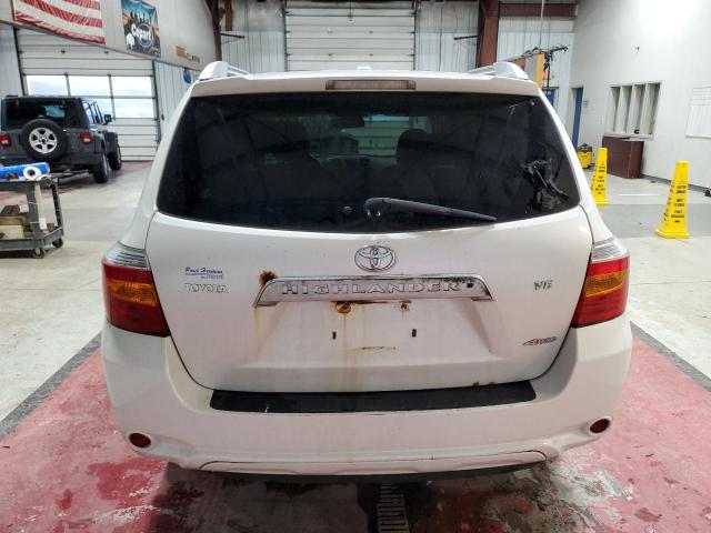 Foto 6 de la subasta – 2009 TOYOTA HIGHLANDER con VIN JTEES42A292122417