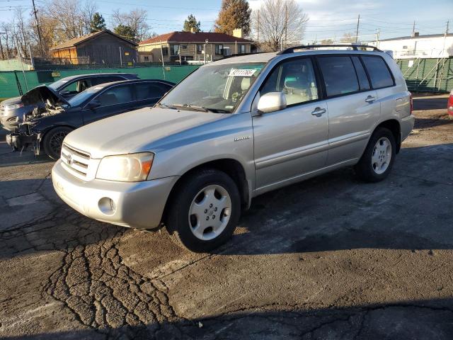 TOYOTA HIGHLANDER 2005 with VIN JTEEP21A250094650 - Photo from auction