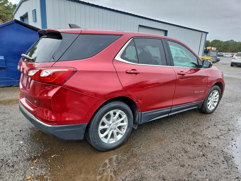 Photo 3 from auction – 2018 CHEVROLET EQUINOX with VIN 2GNAXJEV5J6292772