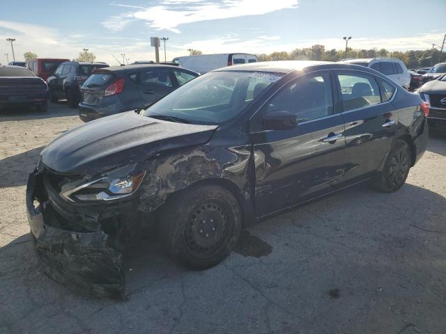 Photo 1 from auction – 2016 NISSAN SENTRA S with VIN 3N1AB7AP3GL667714