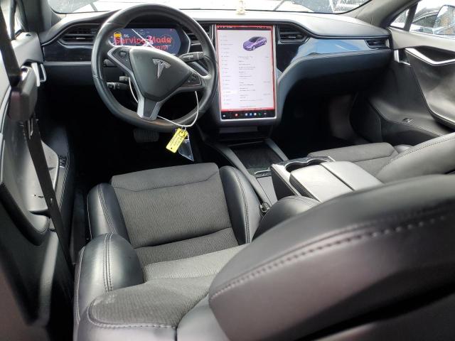 Photo 8 from auction – 2018 TESLA MODEL S with VIN 5YJSA1E25JF280751