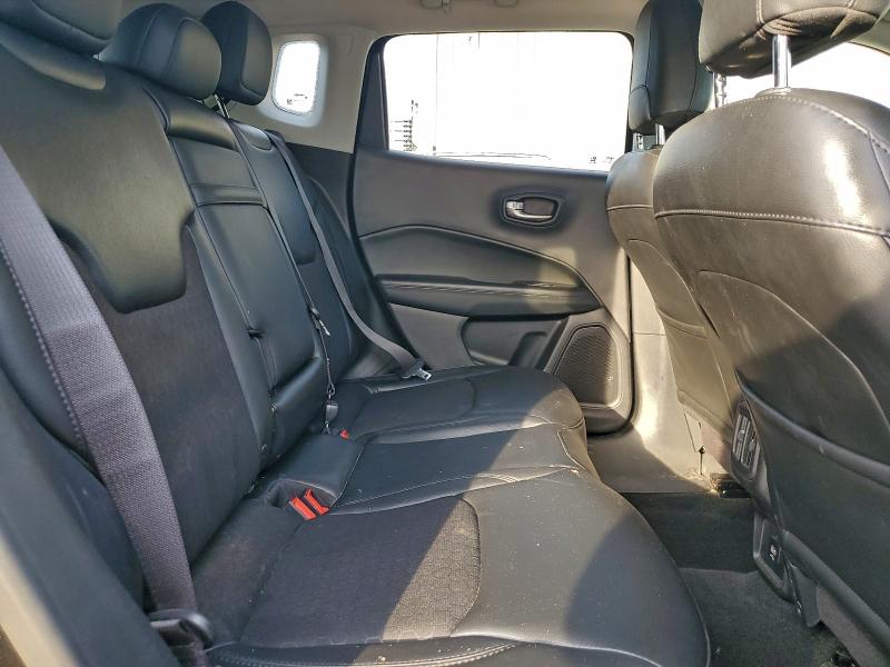 Photo 10 from auction – 2018 JEEP COMPASS LA with VIN 3C4NJDBB1JT492227