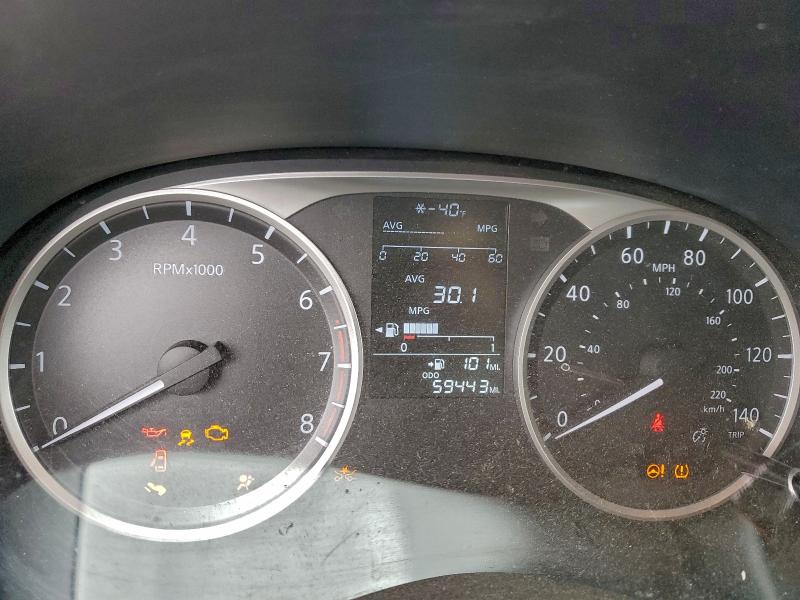 Photo 9 from auction – 2019 NISSAN KICKS with VIN 3N1CP5CU9KL534790