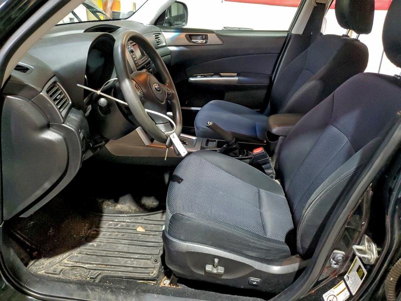 Photo 7 from auction – 2013 SUBARU FORESTER 2 with VIN JF2SHADC1DH442094
