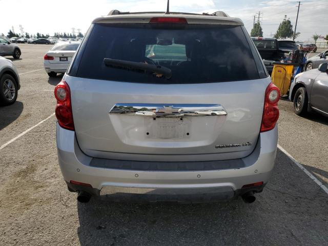 Photo 6 from auction – 2011 CHEVROLET EQUINOX LT with VIN 2CNFLFE51B6400311