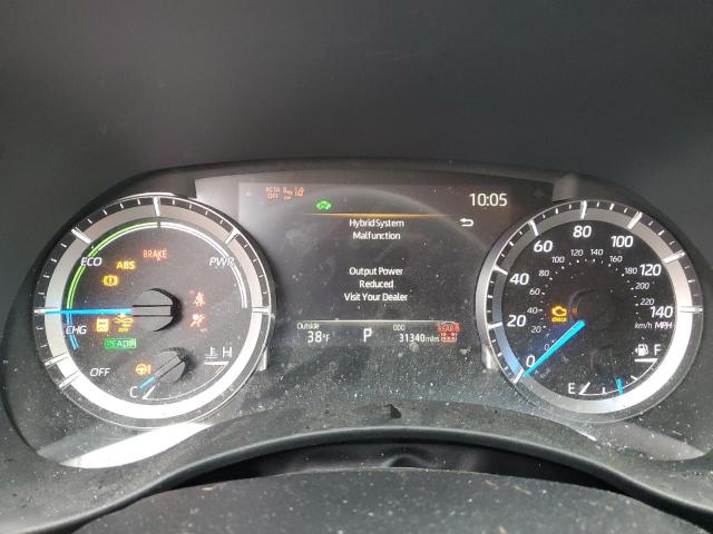 Photo 9 from auction – 2024 TOYOTA HIGHLANDER with VIN 5TDKBRCH0RS642706