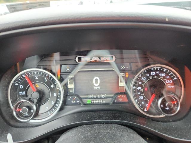 Photo 9 from auction – 2019 RAM 1500 BIG H with VIN 1C6SRFFT2KN778249