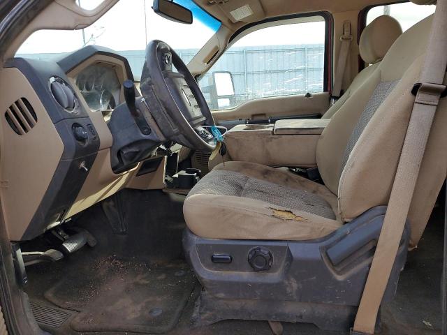 Photo 7 from auction – 2013 FORD F350 SUPER with VIN 1FT8W3BTXDEB09066