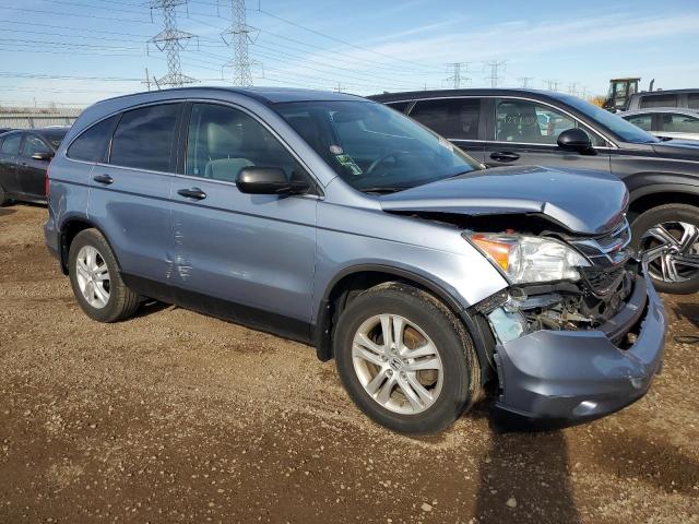 Photo 4 from auction – 2011 HONDA CR-V with VIN 5J6RE4H57BL048378