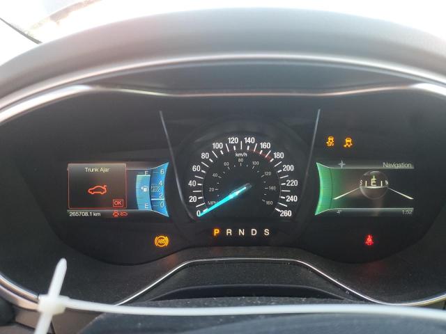 Photo 9 from auction – 2014 FORD FUSION SE with VIN 3FA6P0H70ER249600