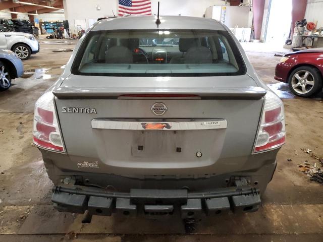 Photo 6 from auction – 2012 NISSAN SENTRA 2.0 with VIN 3N1AB6AP4CL640199