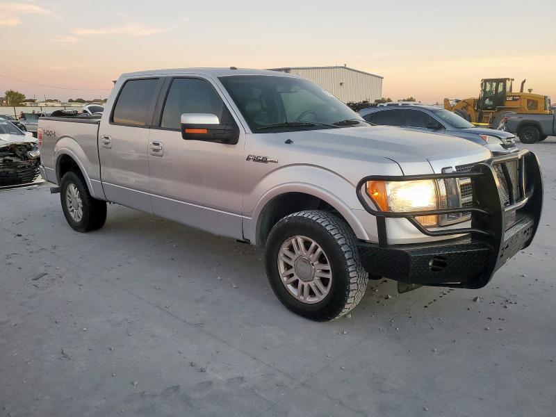 Photo 4 from auction – 2011 FORD F150 SUPER with VIN 1FTFW1EF7BFC72184