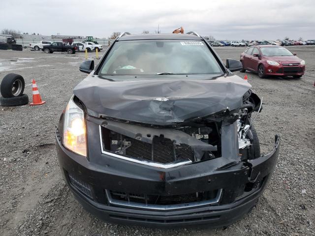 Photo 5 from auction – 2014 CADILLAC SRX LUXURY with VIN 3GYFNBE35ES640922