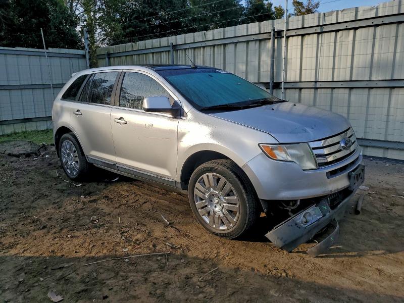 Photo 4 from auction – 2010 FORD EDGE LIMIT with VIN 2FMDK3KC2ABA44906