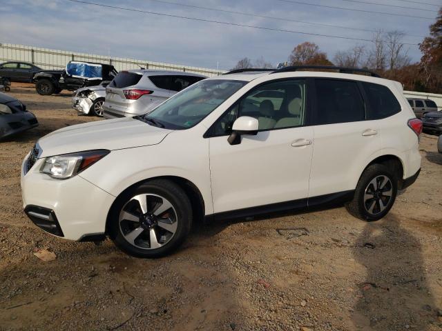SUBARU FORESTER 2 2018 with VIN JF2SJAGC4JH479734 - Photo from auction