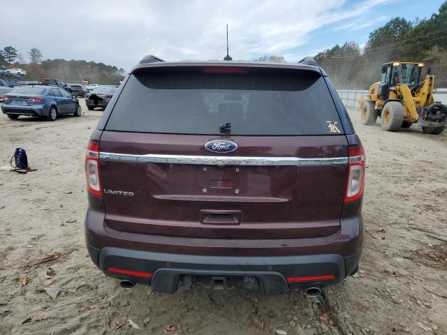 Photo 6 from auction – 2011 FORD EXPLORER L with VIN 1FMHK7F85BGA24366