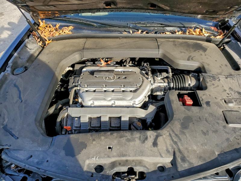 Photo 11 from auction – 2014 ACURA TL SE with VIN 19UUA8F32EA005010
