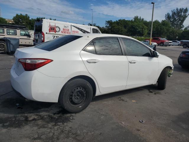 Photo 3 from auction – 2014 TOYOTA COROLLA L with VIN 5YFBURHE3EP112807