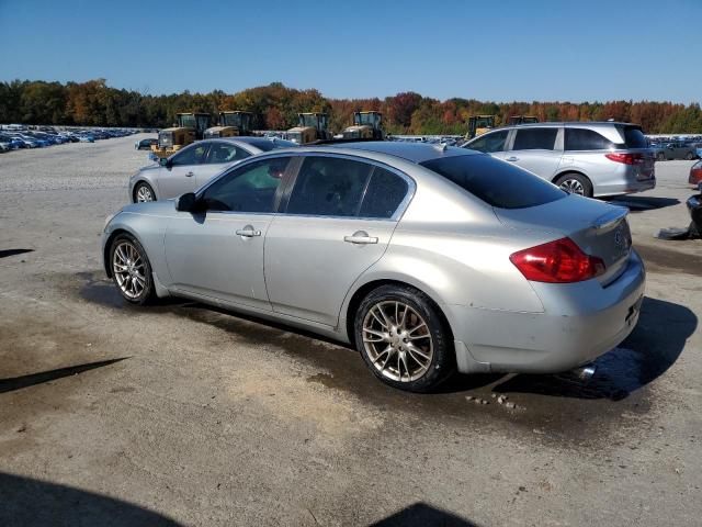 Photo 2 from auction – 2008 INFINITI G35 with VIN JNKBV61E08M219857