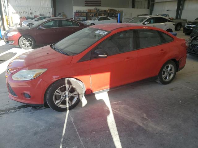 FORD FOCUS SE 2014 con VIN 1FADP3F21EL137273 - Foto de la subasta