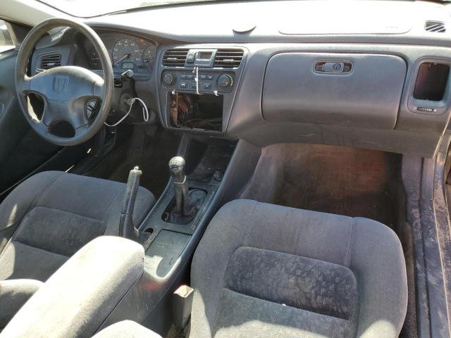 Photo 8 from auction – 2000 HONDA ACCORD with VIN 1HGCG3174YA002038