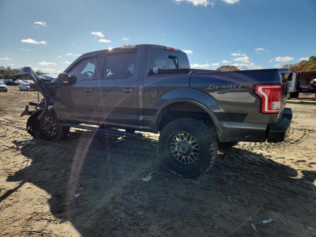 Фото 2 с аукциона – 2015 FORD F150 SUPER с VIN 1FTEW1EF9FFA06747