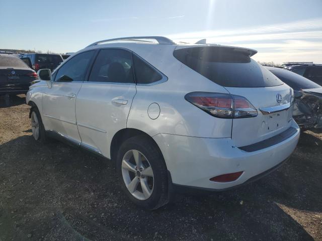 Photo 2 from auction – 2015 LEXUS RX 350 BAS with VIN 2T2BK1BA2FC273160