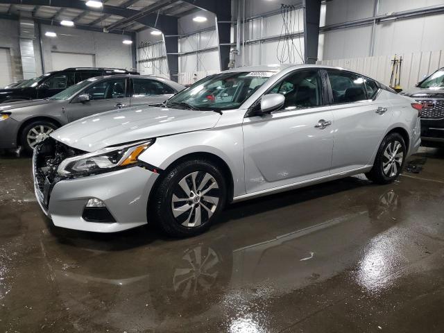 NISSAN ALTIMA S 2020 with VIN 1N4BL4BVXLC256395 - Photo from auction