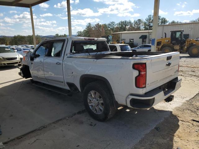Photo 2 from auction – 2024 CHEVROLET SILVERADO with VIN 2GC4YVEY4R1212228