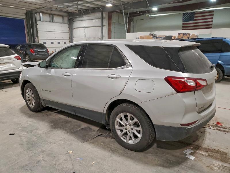 Photo 2 from auction – 2020 CHEVROLET EQUINOX LT with VIN 3GNAXJEVXLS671464
