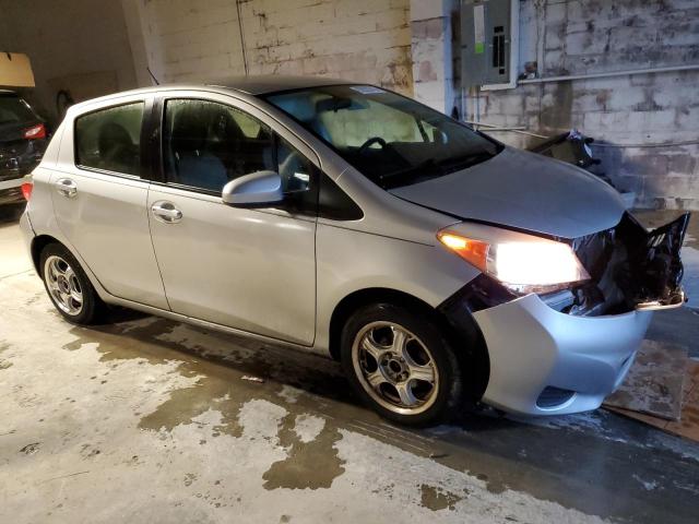Photo 4 from auction – 2014 TOYOTA YARIS with VIN JTDKTUD31ED576076