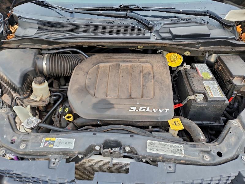 Photo 12 from auction – 2017 DODGE GRAND CARA with VIN 2C4RDGEG4HR737231