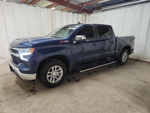CHEVROLET SILVERADO 2023 with VIN 3GCUDDED5PG114333 - Photo from auction