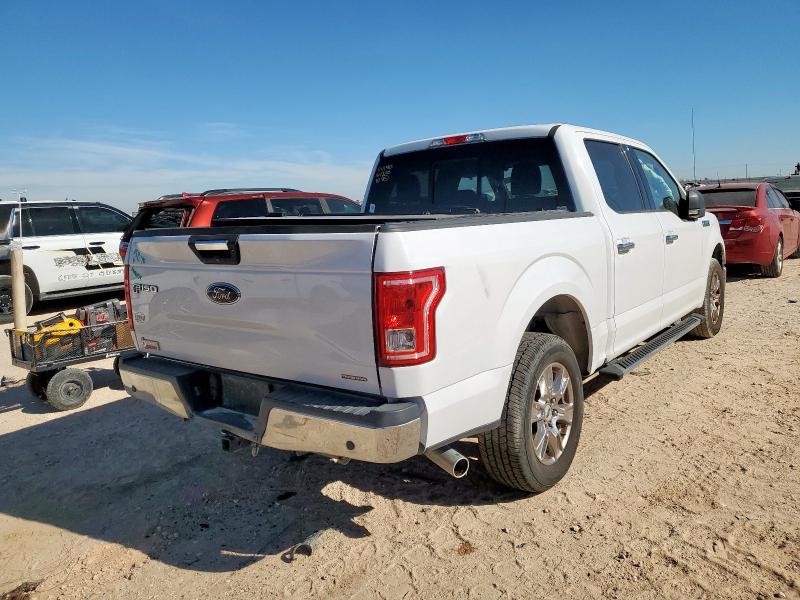 Photo 3 from auction – 2016 FORD F150 SUPER with VIN 1FTEW1CF2GKD86753